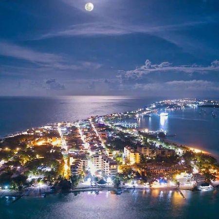 Casa Salina Lägenhet Isla Mujeres Exteriör bild