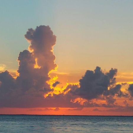 Casa Salina Lägenhet Isla Mujeres Exteriör bild