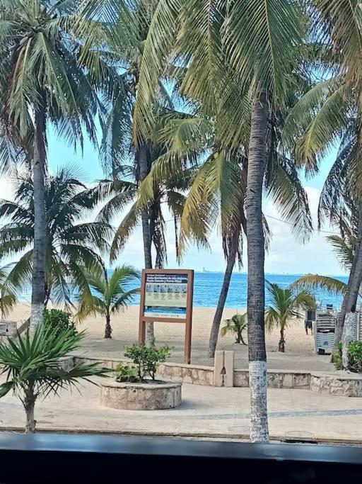 Casa Salina Lägenhet Isla Mujeres Exteriör bild