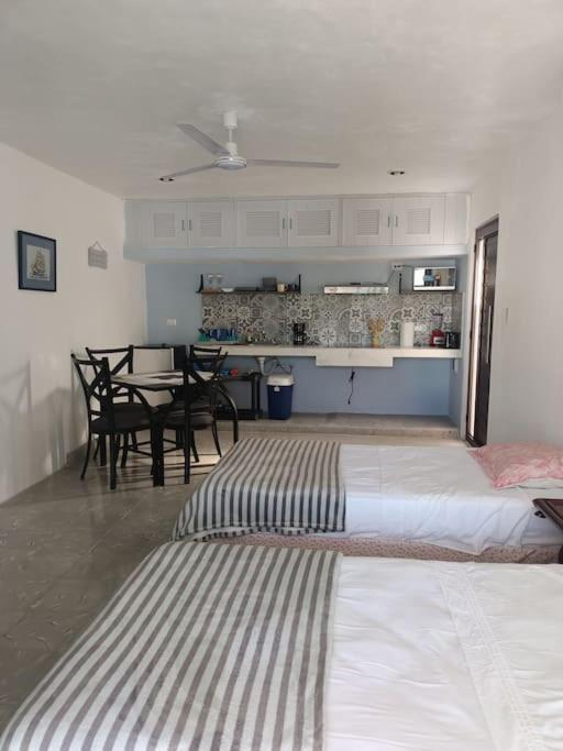 Casa Salina Lägenhet Isla Mujeres Exteriör bild