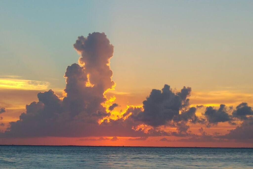 Casa Salina Lägenhet Isla Mujeres Exteriör bild